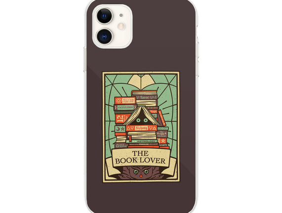 The Book Lover Tarot