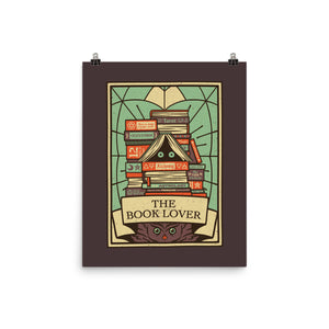 The Book Lover Tarot