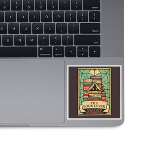 The Book Lover Tarot