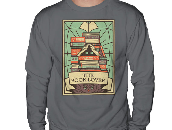 The Book Lover Tarot