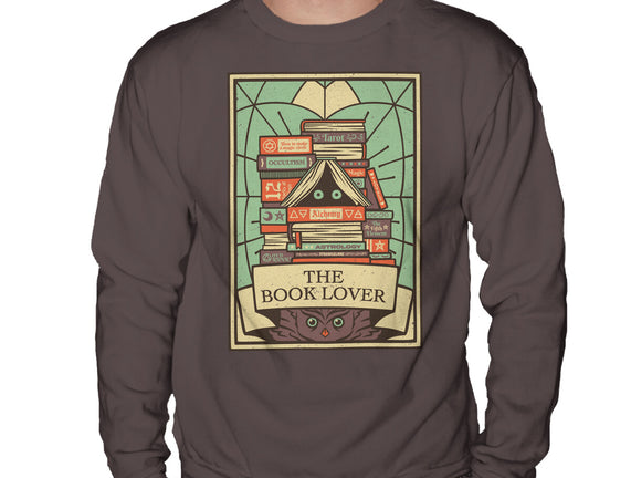 The Book Lover Tarot