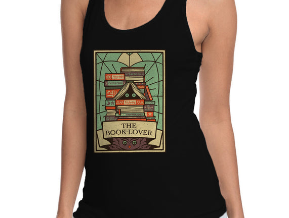 The Book Lover Tarot