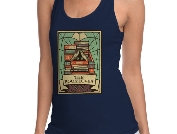 The Book Lover Tarot