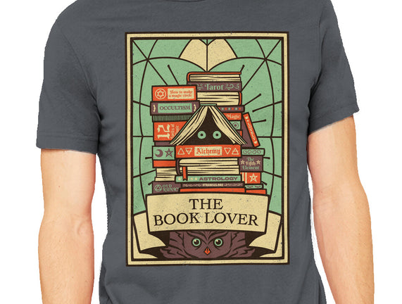 The Book Lover Tarot