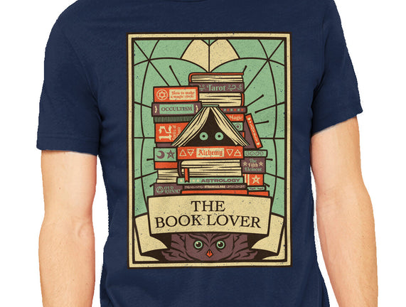 The Book Lover Tarot