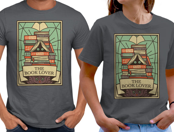 The Book Lover Tarot