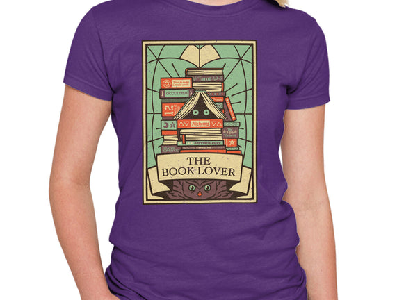 The Book Lover Tarot