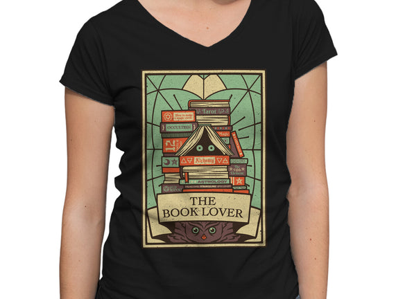 The Book Lover Tarot