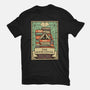 The Book Lover Tarot-womens fitted tee-tobefonseca