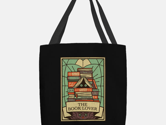 The Book Lover Tarot