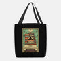 The Book Lover Tarot-none basic tote bag-tobefonseca