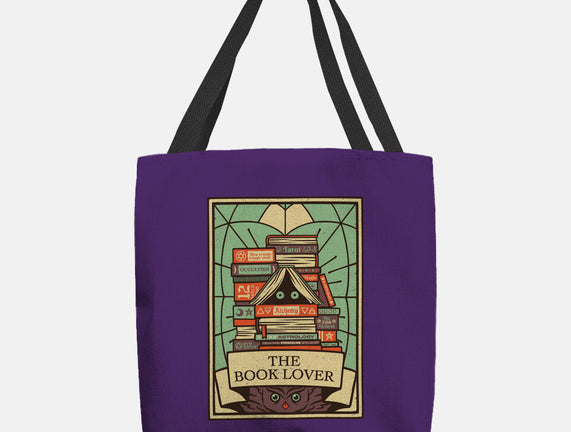 The Book Lover Tarot