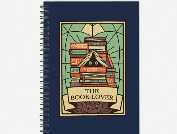 The Book Lover Tarot