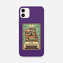 The Book Lover Tarot-iphone snap phone case-tobefonseca