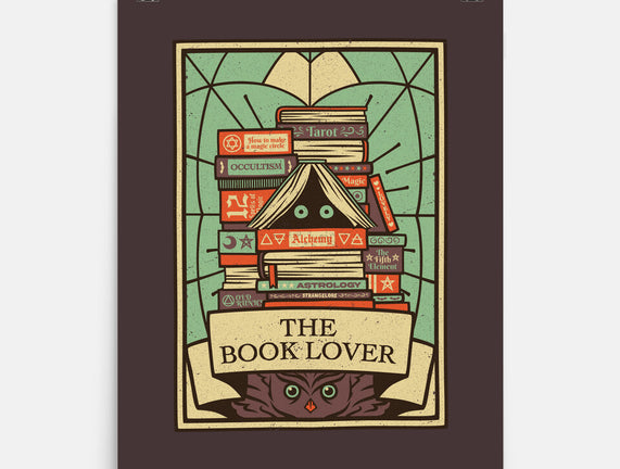 The Book Lover Tarot