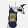 The Book Lover Tarot-dog basic pet tank-tobefonseca
