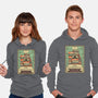 The Book Lover Tarot-unisex pullover sweatshirt-tobefonseca