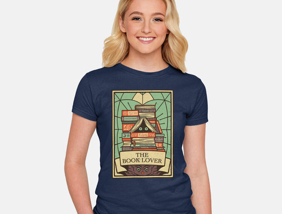 The Book Lover Tarot