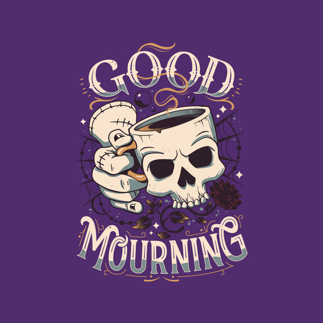 Wednesday Mourning-none glossy sticker-Snouleaf