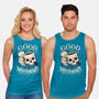 Wednesday Mourning-unisex basic tank-Snouleaf