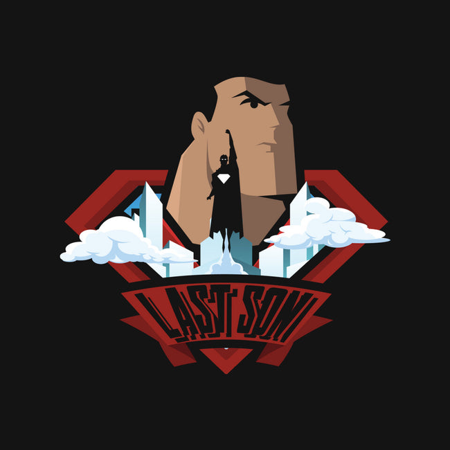 Supes-unisex pullover sweatshirt-jrberger