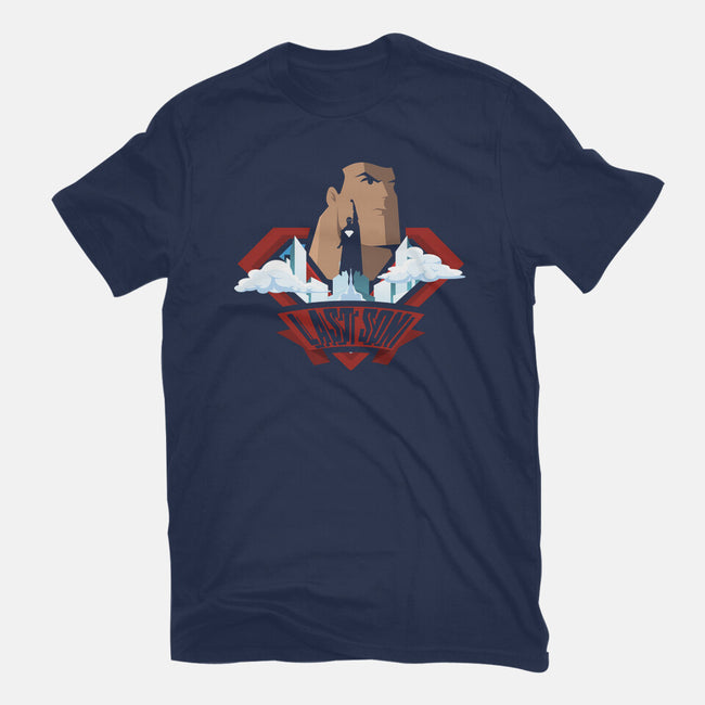 Supes-mens heavyweight tee-jrberger
