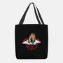 Supes-none basic tote bag-jrberger