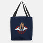 Supes-none basic tote bag-jrberger