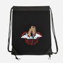 Supes-none drawstring bag-jrberger