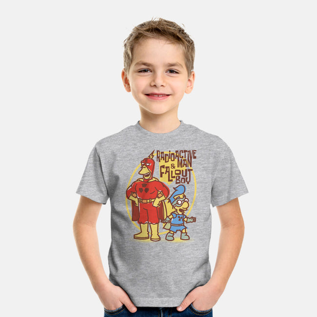 Radioactive Squad-youth basic tee-se7te
