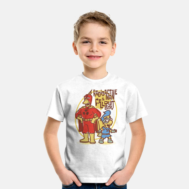 Radioactive Squad-youth basic tee-se7te