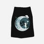 Button Moon-dog basic pet tank-Vallina84