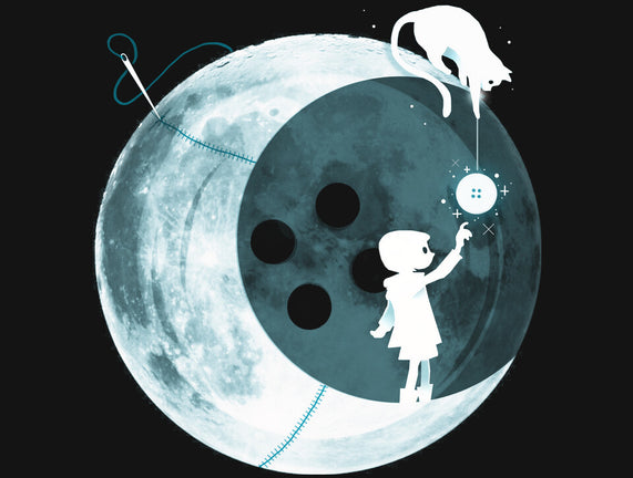 Button Moon