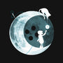 Button Moon-baby basic onesie-Vallina84