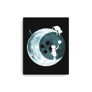 Button Moon