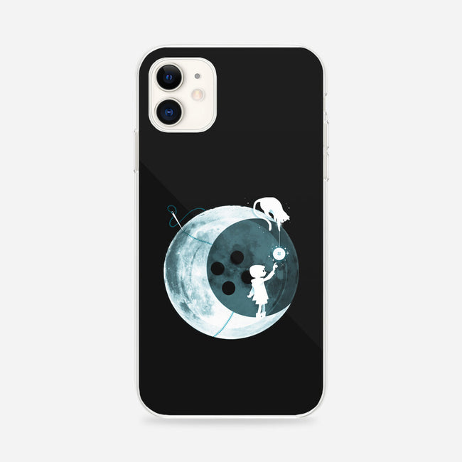 Button Moon-iphone snap phone case-Vallina84