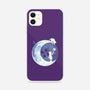 Button Moon-iphone snap phone case-Vallina84