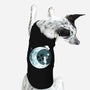 Button Moon-dog basic pet tank-Vallina84