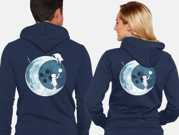 Button Moon
