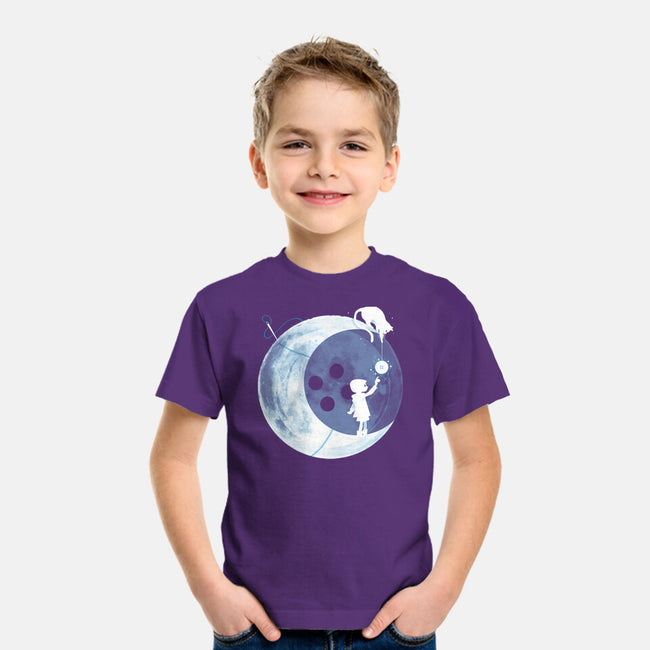 Button Moon-youth basic tee-Vallina84