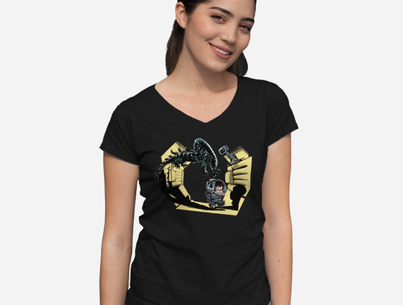 Ellen And Xeno