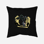 Ellen And Xeno-none removable cover w insert throw pillow-zascanauta