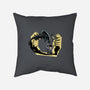 Ellen And Xeno-none removable cover w insert throw pillow-zascanauta