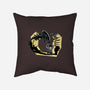 Ellen And Xeno-none removable cover w insert throw pillow-zascanauta