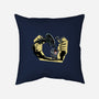 Ellen And Xeno-none removable cover w insert throw pillow-zascanauta