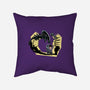 Ellen And Xeno-none removable cover w insert throw pillow-zascanauta