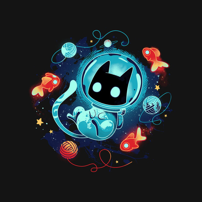 Space Adventurer-womens basic tee-Snouleaf