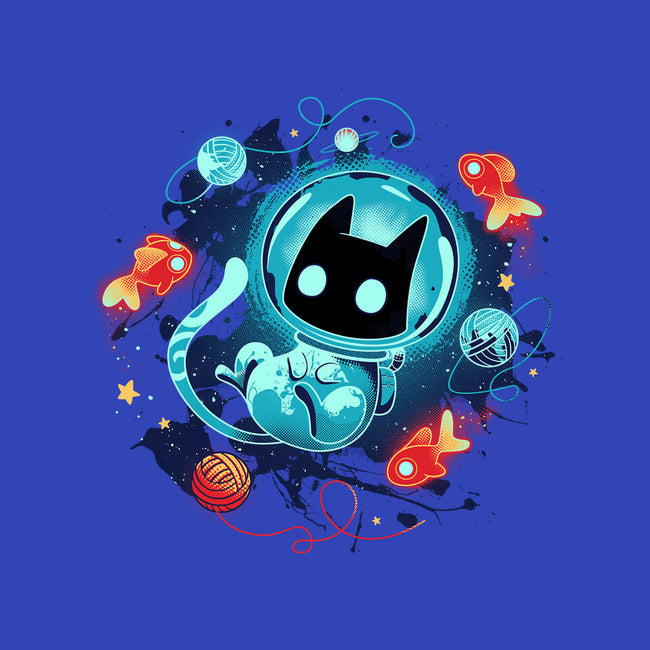 Space Adventurer-youth basic tee-Snouleaf