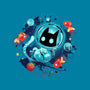 Space Adventurer-none stretched canvas-Snouleaf