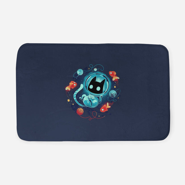 Space Adventurer-none memory foam bath mat-Snouleaf